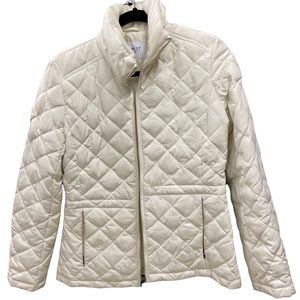 Nine West Quilted Down Jacket- Size Small